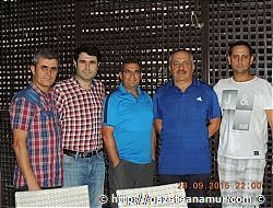 ANTSK OLAANST GENEL KURULU LE YEN YNETMN BELRLED